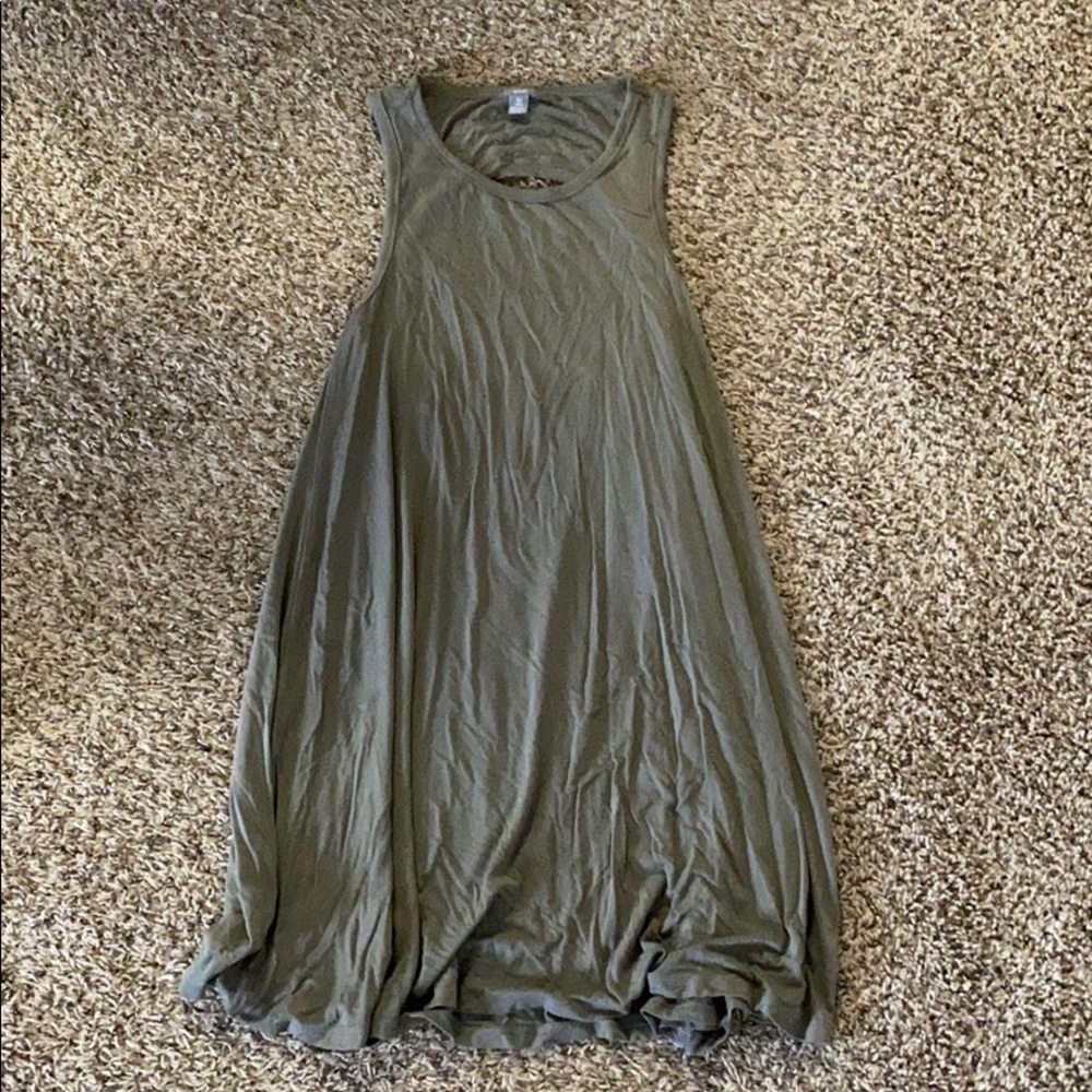 Aerie T-Shirt Dress